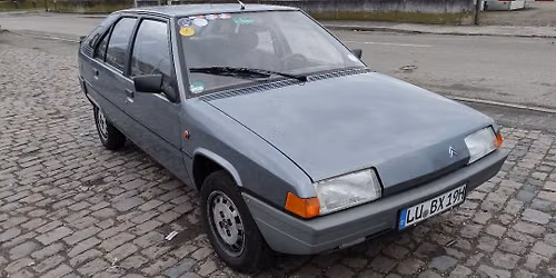 25. BX-Treffen des Andr\u00e9-Citro\u00ebn-Club Deutschland