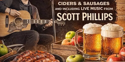 Sausage and cider festival 