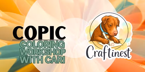 Copic Coloring Workshop