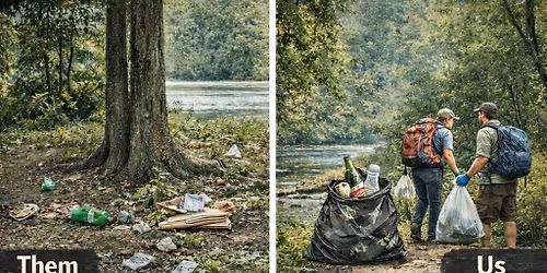 ECO HIKING and CLEANUP EVENT