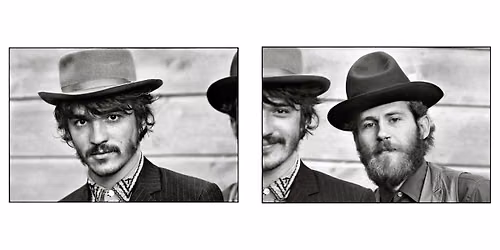ARTIST TALK & BOOK SIGNING | with Elliott Landy | The Band Photographs