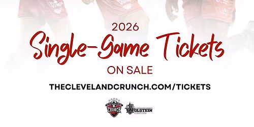 Cleveland Crunch vs. Chicago Mustangs