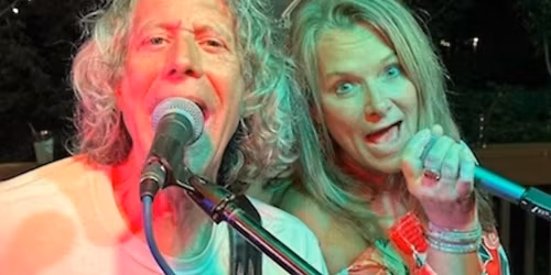 Twang Duo plays Rockdale!! 