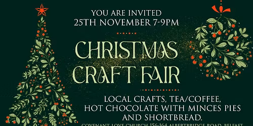 Christmas Craft Fair
