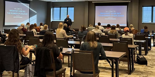 Breakfast in Big Sky | Building a Thriving Community Starts with Child Care