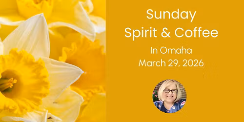 Sunday Spirit & Coffee (SOLD OUT)