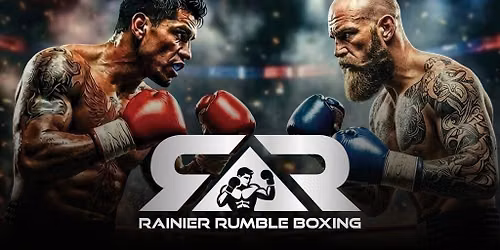 Rainier Rumble Boxing