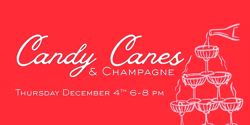 Candy Canes & Champagne