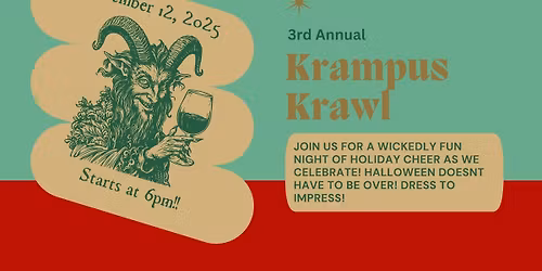 Krampus Krawl
