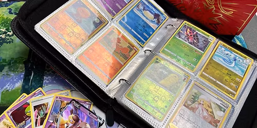 Weekly Pokemon Card Training at Learning Express Toys