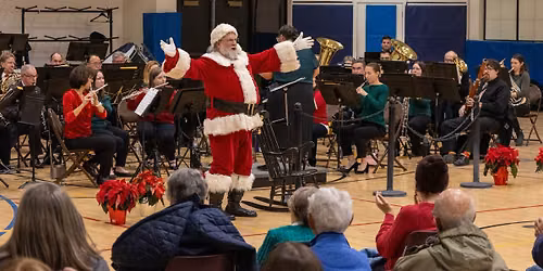 Home for the Holidays with the Perinton Concert Band