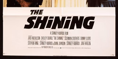 Halloween Movie: The Shining