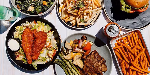 Jack's Urban Eats Family Night