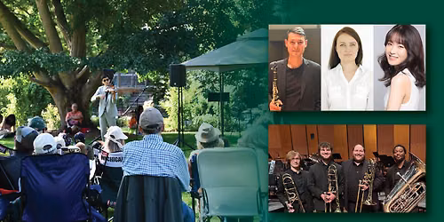 Chamber Music in the Garden