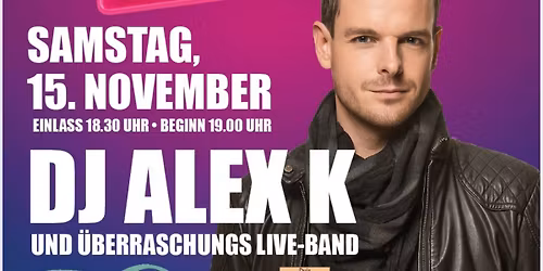 Party Time 80er & 90er