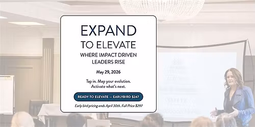 Expand to Elevate Summit