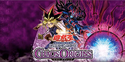 YGO Chaos Origins Premiere 