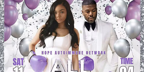 \u201cAll White Gala Event\u201d