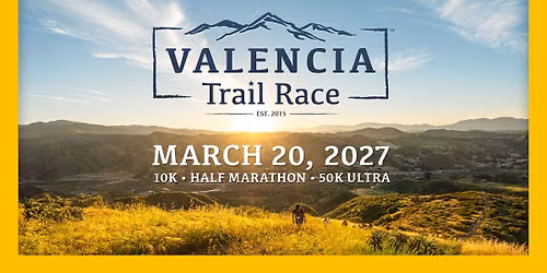 2027 VALENCIA Trail Race