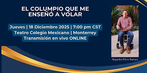 El columpio que me ense\u00f1\u00f3 a volar