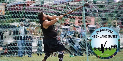 Blackford Highland Games 2026