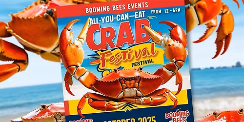Crab Festival- New Orleans LA
