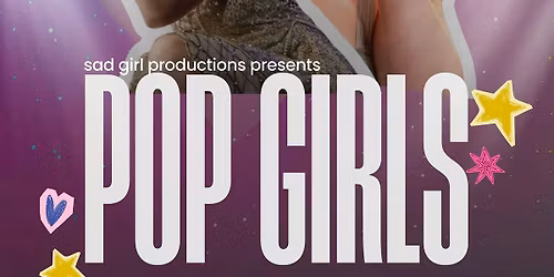 Pop Girls: A Cabaret