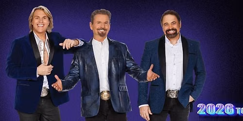 The Texas Tenors — Miller Theater - GA