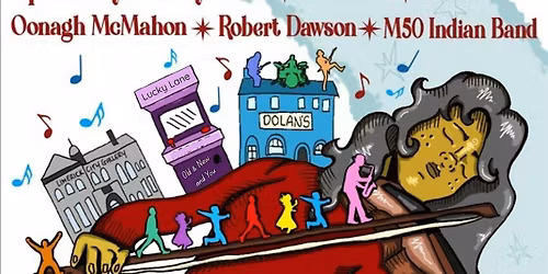 Limerick Riverfest Music Trail Festival 2026