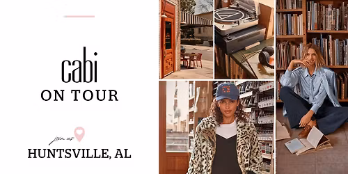 cabi On Tour -  Huntsville, AL