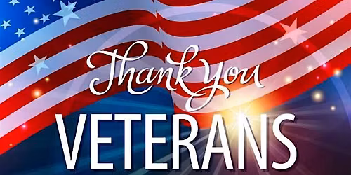 City of Port Richey's Veteran's Day Appreciation Breakfast