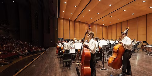 SYSO Fall Series 2025: Prelude, Debut, & Junior