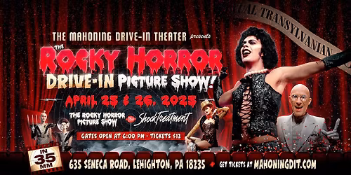 The Rocky Horror Show at Conexus Arts Centre