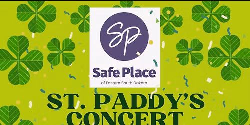 Concert to support Safe Place of Eastern SD