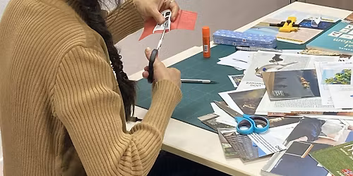 Atelier collage \u00e0 C\u00e9sure !