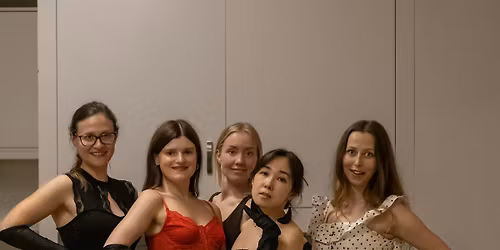 Dance Class Christmas Special