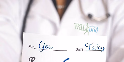 Walk with a Doc.