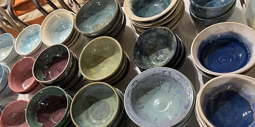 Empty Bowls Hattiesburg