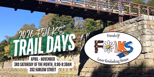 FOLKS Trails Day