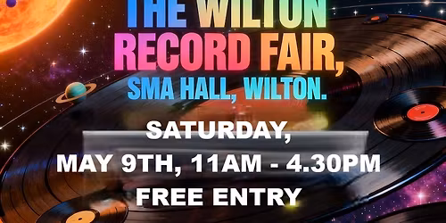 The Wilton Record and CD Fair