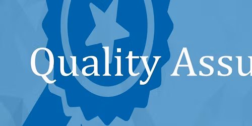 Quality Assurance- Session 2