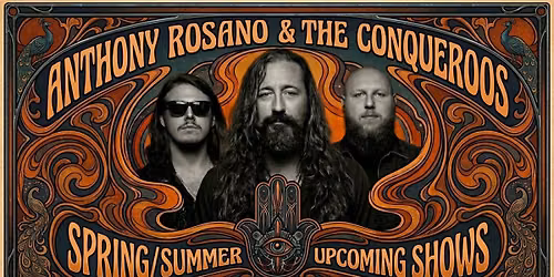 Anthony Rosano & The Conqueroos