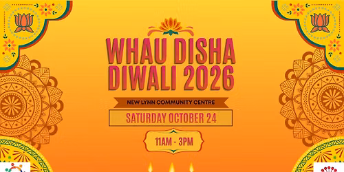 Whau Disha Diwali Mela