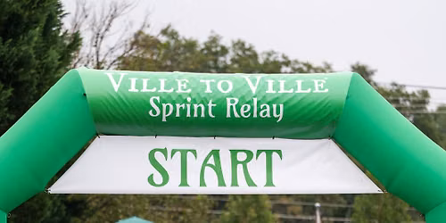 2026 Ville to Ville Sprint Relay