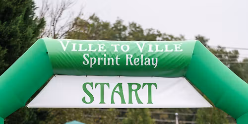 2026 Ville to Ville Sprint Relay