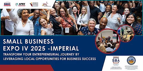 Small Business Expo IV 2026 - Imperial