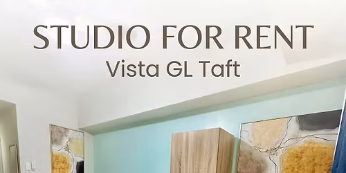 Vista GL Taft Viewing Schedule