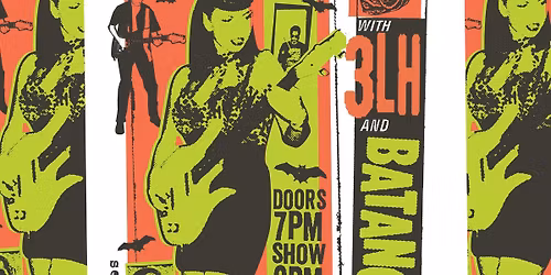 Messer Chups, 38 Coffin and Batangas at Tracyton Movie House