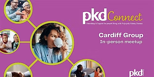 PKD Connect Cardiff Group - March 2026