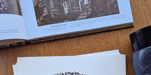 Weekly Art Class - Beginner's Lino Printing Workshop